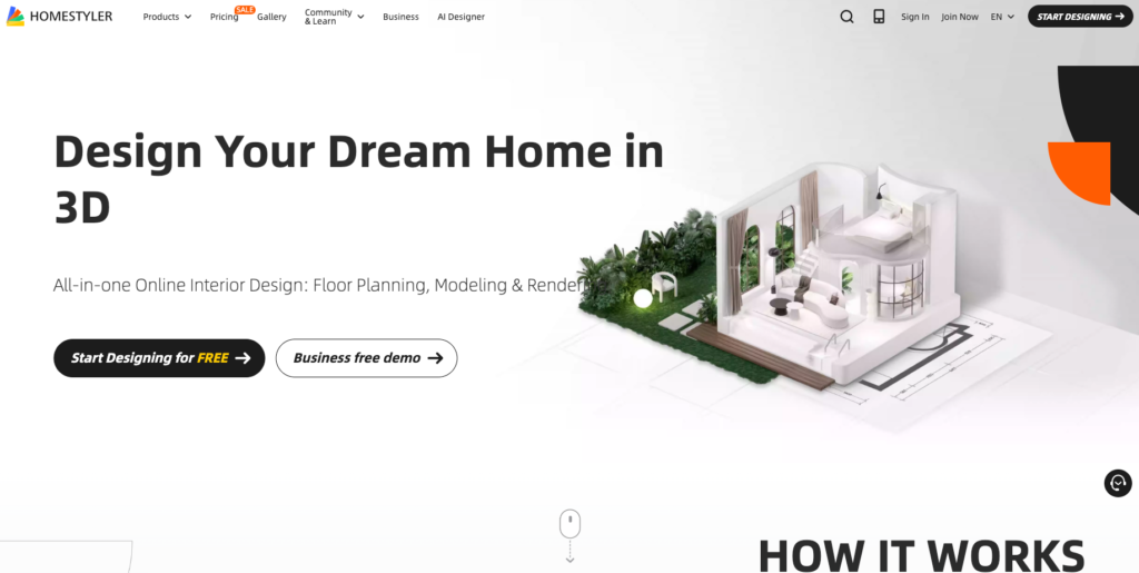 Brand Digger Homestyler