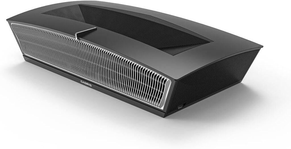 Brand Digger H6 Ultra Short Throw 4K Projector