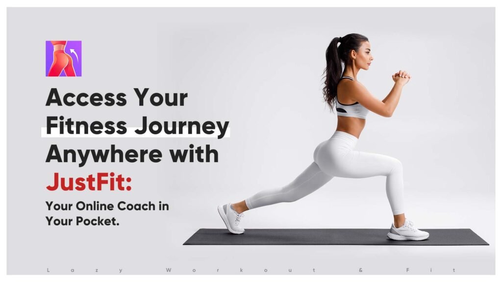 Brand Digger JustFit App: Your Personalized Fitness Journey Begins Here