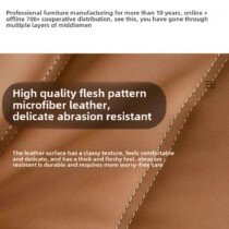 Freehand Space Single Togo Caterpillar Sofa