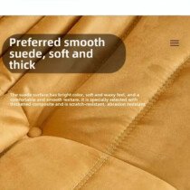 Freehand Space Single Togo Caterpillar Sofa