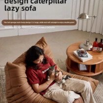 Freehand space single togo caterpillar sofa designer Internet celebrity living room balcony original lazy leisure chair Freehand space single togo caterpillar sofa designer Internet celebrity living room balcony original lazy leisure chair