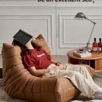 Freehand Space Single Togo Caterpillar Sofa