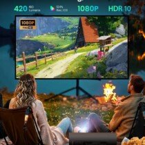 JMGO PicoFlix GTV Netflix Projector