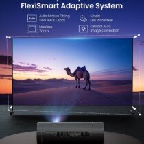 JMGO PicoFlix GTV Netflix Projector