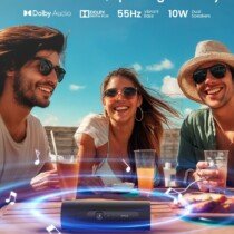 JMGO PicoFlix GTV Netflix Projector