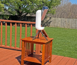 Vaonis Vespera II Smart Telescope — Redefining Modern Sky Exploration